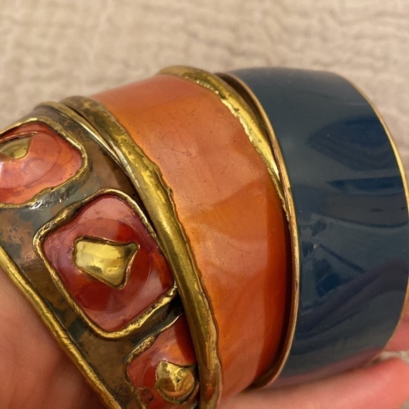 Bundle 3pcs.3 bracelet in very good condition. - Picture 9 of 9